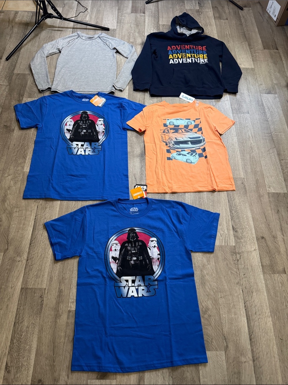 Kid’s Top Bundle Size 14!